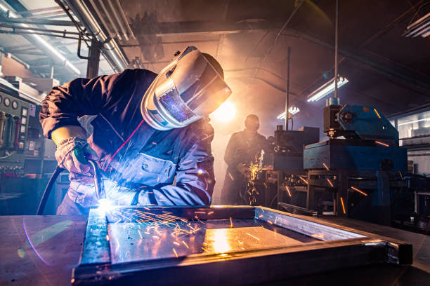 Best Structural Steel Welding in Nocona, TX